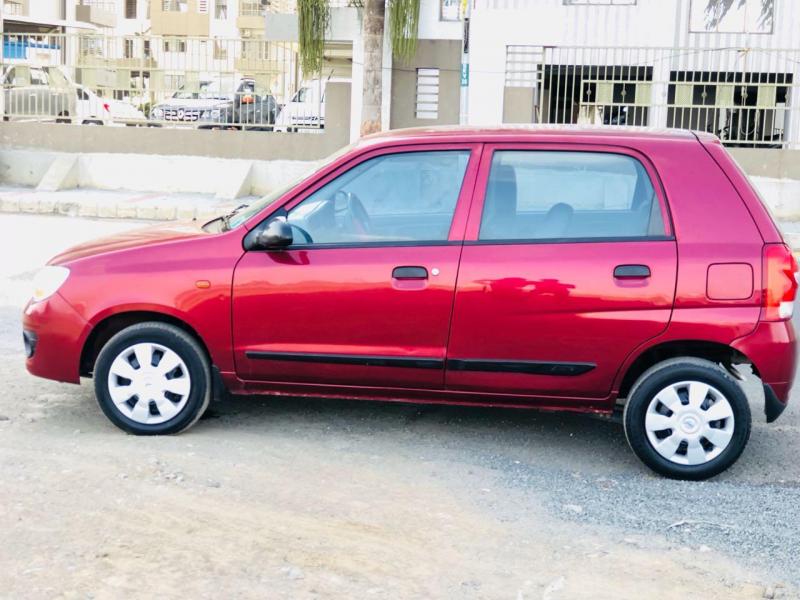 Maruti Suzuki Alto K10 VXi 2012