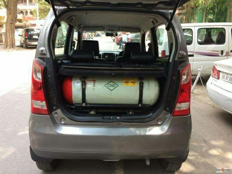 Maruti Suzuki Wagon R 1.0 LXi CNG Opt 2013