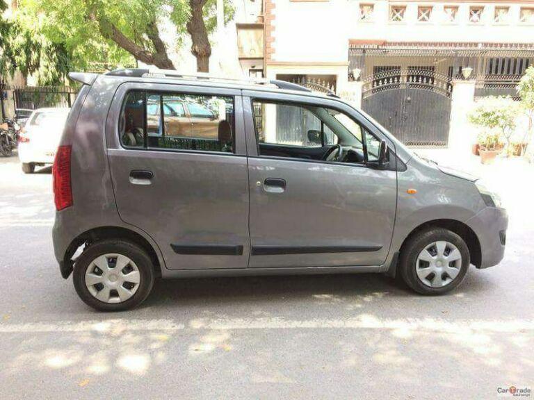 Maruti Suzuki Wagon R 1.0 LXi CNG Opt 2013