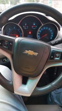 Chevrolet Cruze LTZ 2010