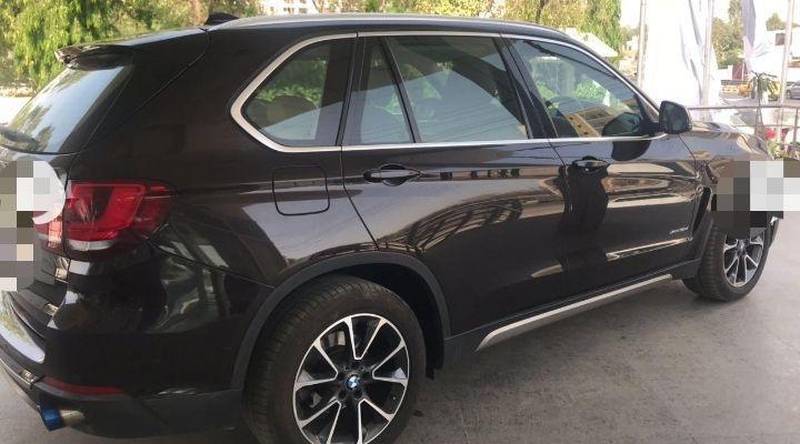 BMW X5 XDrive 30d 2017