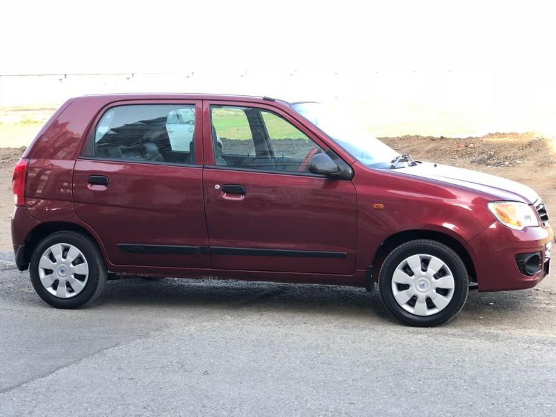 Maruti Suzuki Alto K10 VXi 2012