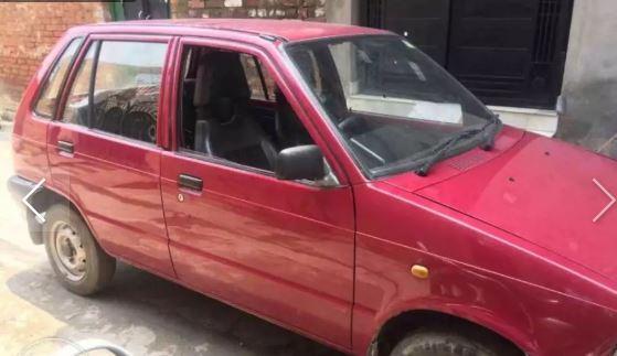 Maruti Suzuki 800 Std 1998