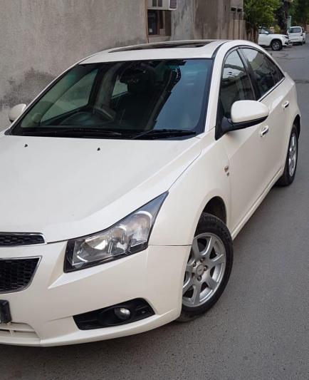 Chevrolet Cruze LTZ 2010