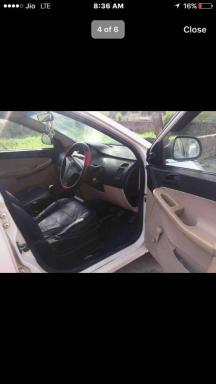 Tata Indica Vista TDI LS 2012