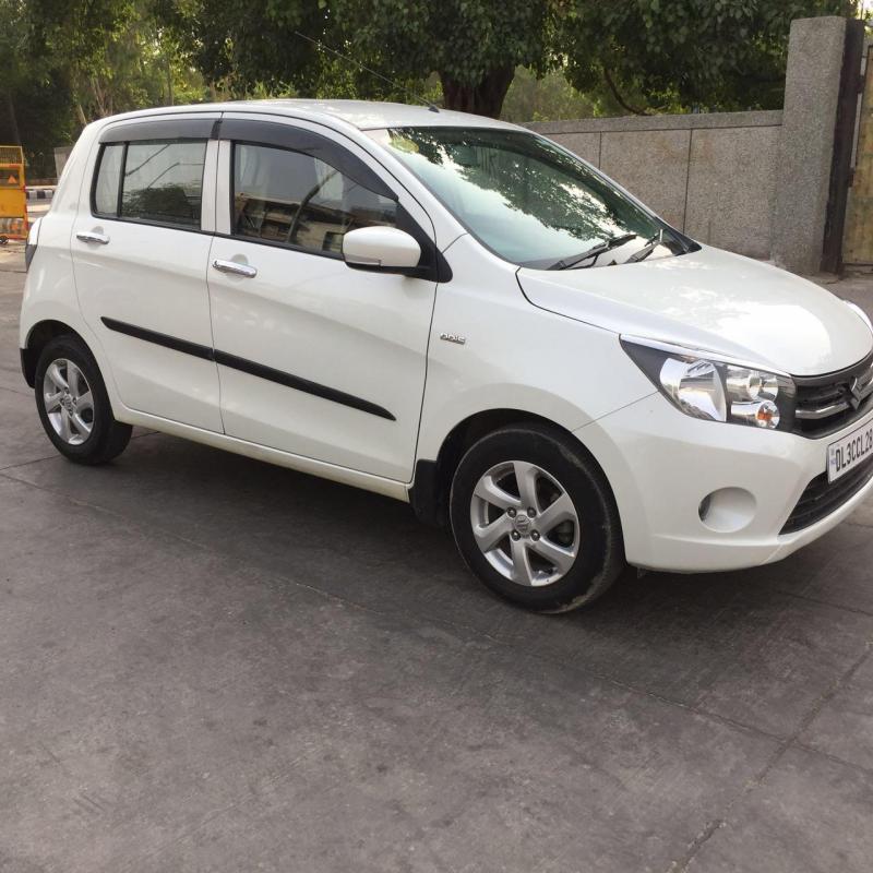 Maruti Suzuki Celerio ZDi 2016