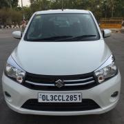 Maruti Suzuki Celerio ZDi 2016