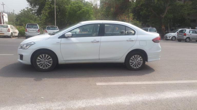 Maruti Suzuki Ciaz Zdi 2016