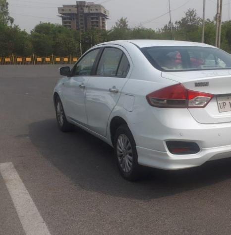 Maruti Suzuki Ciaz Zdi 2016