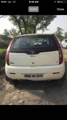 Tata Indica Vista TDI LS 2012