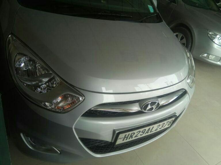 Hyundai i10 Sportz 1.2 2015