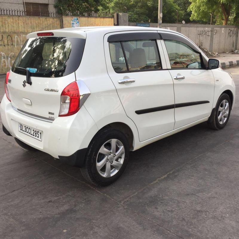 Maruti Suzuki Celerio ZDi 2016