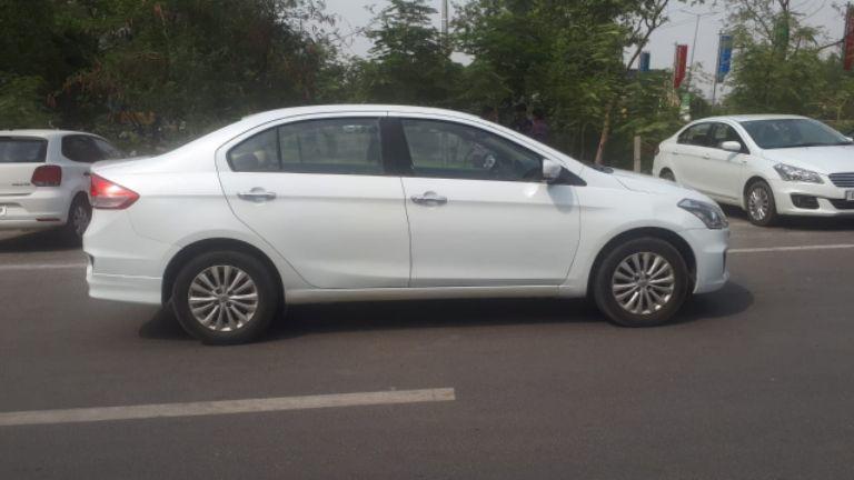 Maruti Suzuki Ciaz Zdi 2016