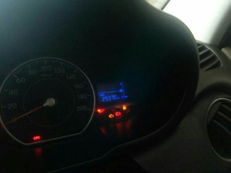 Hyundai i10 Sportz 1.2 2015