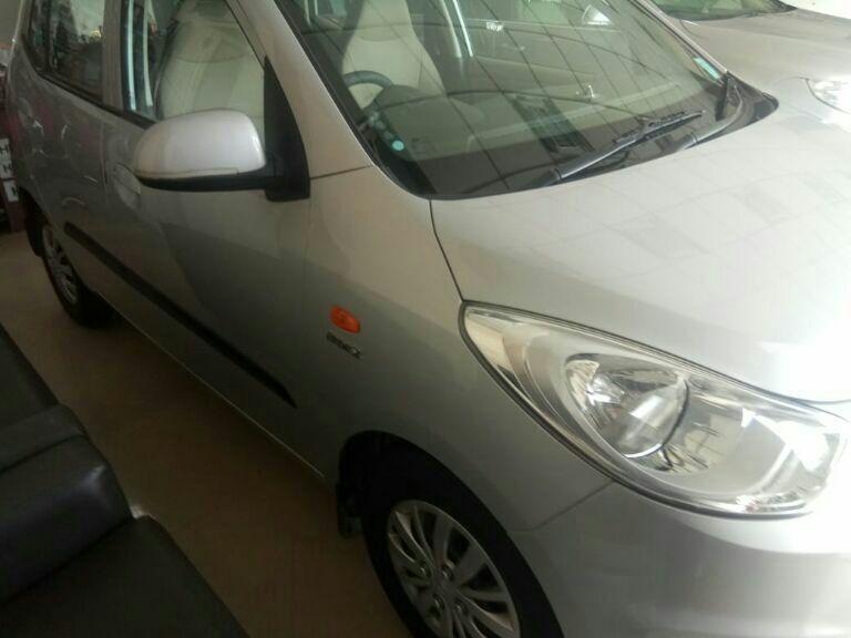 Hyundai i10 Sportz 1.2 2015