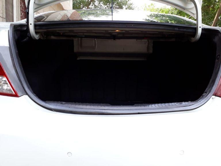 Hyundai Verna FLUIDIC 1.6 CRDI SX AT 2012