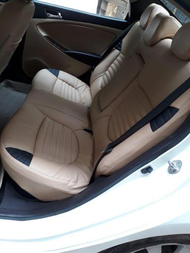 Hyundai Verna FLUIDIC 1.6 CRDI SX AT 2012