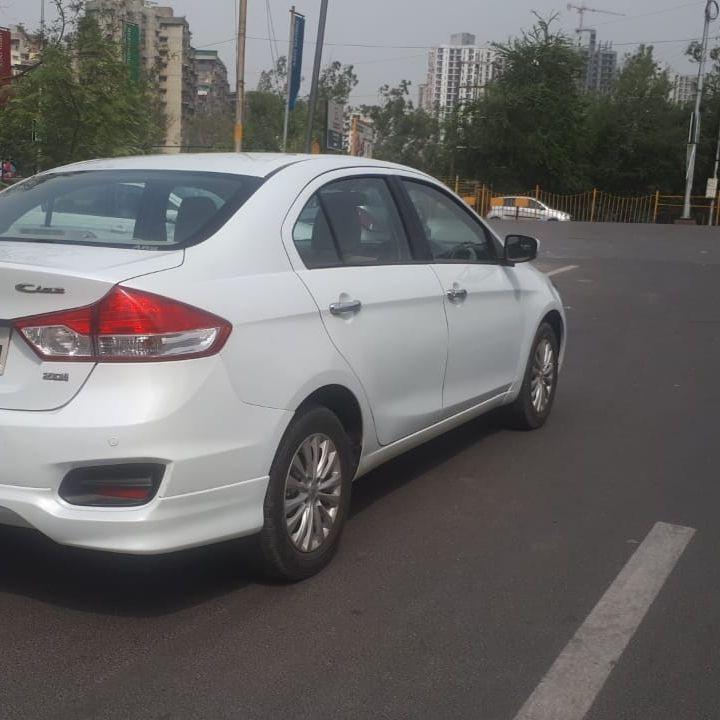 Maruti Suzuki Ciaz Zdi 2016