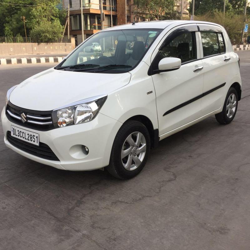 Maruti Suzuki Celerio ZDi 2016
