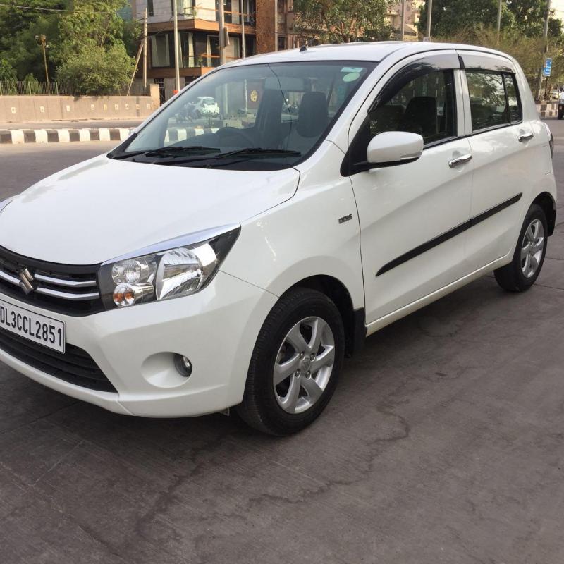 Maruti Suzuki Celerio ZDi 2016