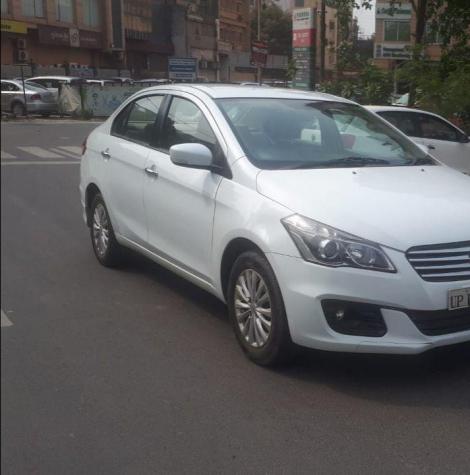 Maruti Suzuki Ciaz Zdi 2016