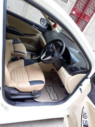 Hyundai Verna FLUIDIC 1.6 CRDI SX AT 2012