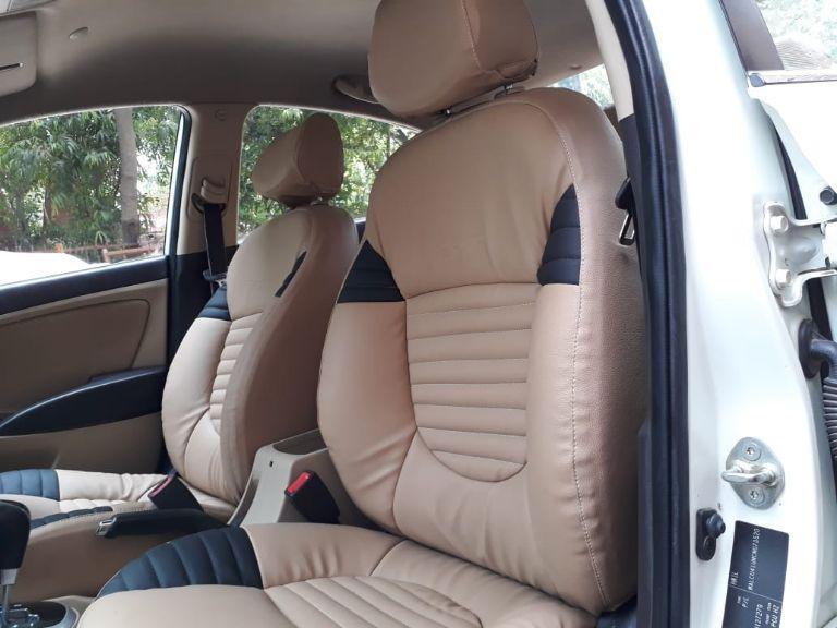 Hyundai Verna FLUIDIC 1.6 CRDI SX AT 2012