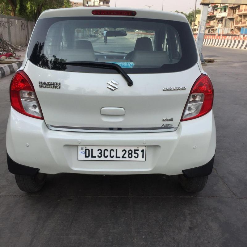 Maruti Suzuki Celerio ZDi 2016