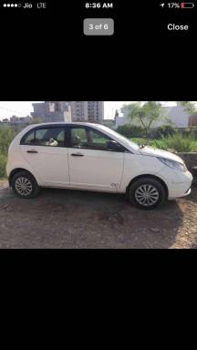 Tata Indica Vista TDI LS 2012