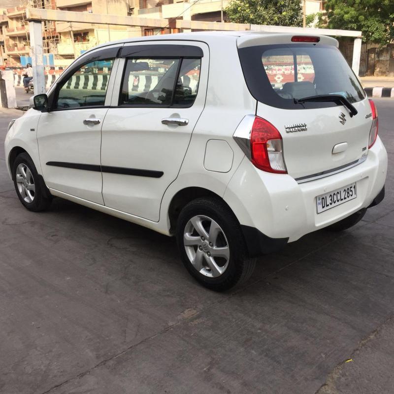 Maruti Suzuki Celerio ZDi 2016