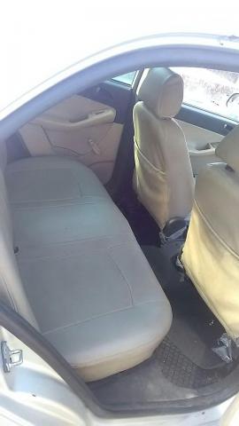 Tata Indica Vista LX Quadrajet 2012