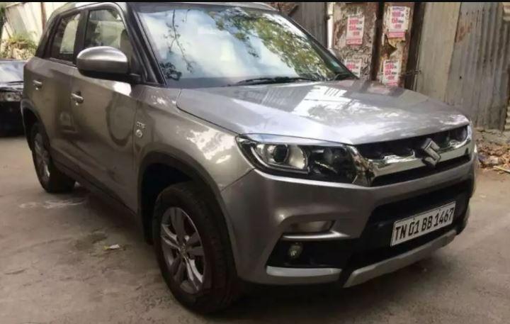 Maruti Suzuki Vitara Brezza ZDi 2016