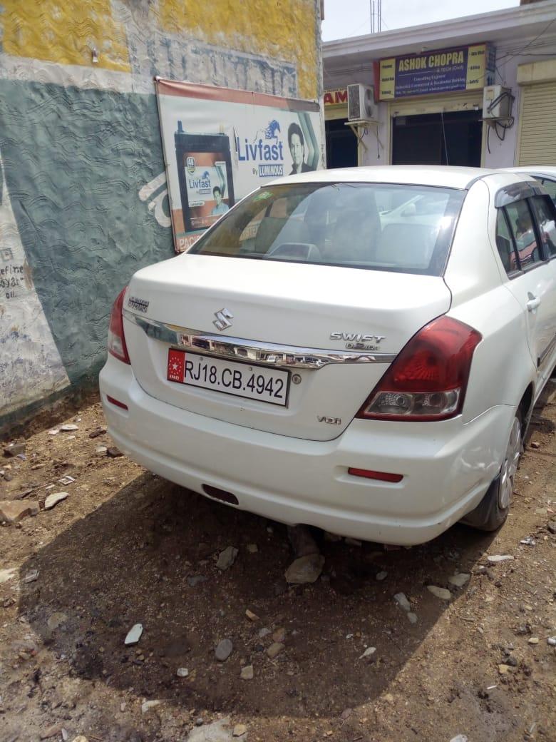Maruti Suzuki Swift DZire VDi 2011