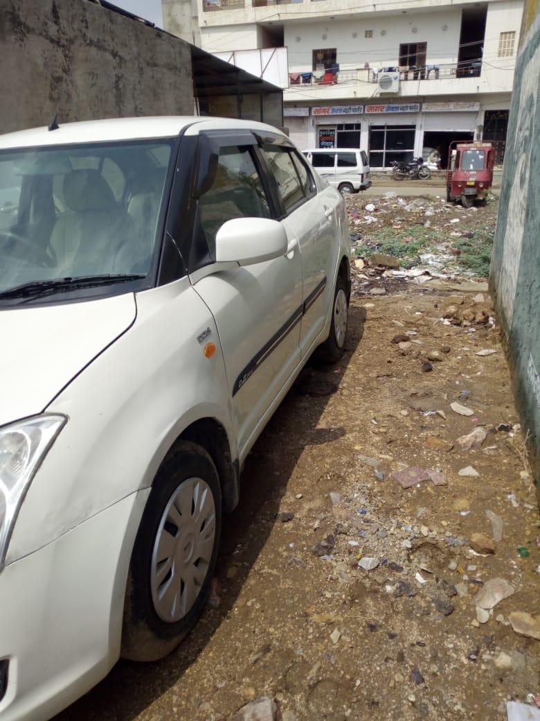 Maruti Suzuki Swift DZire VDi 2011