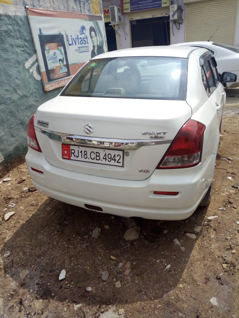 Maruti Suzuki Swift DZire VDi 2011