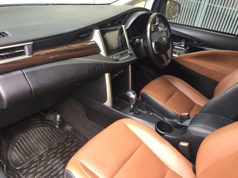 Toyota Innova Crysta 2.7 ZX AT 7 STR 2017