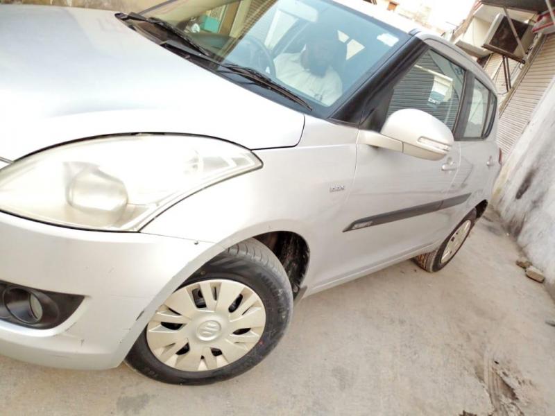 Maruti Suzuki Swift VDi 2013
