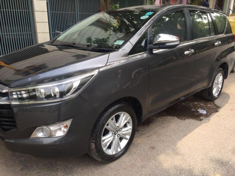 Toyota Innova Crysta 2.7 ZX AT 7 STR 2017