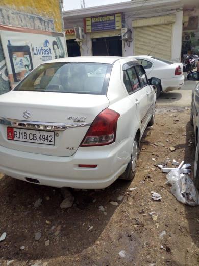 Maruti Suzuki Swift DZire VDi 2011