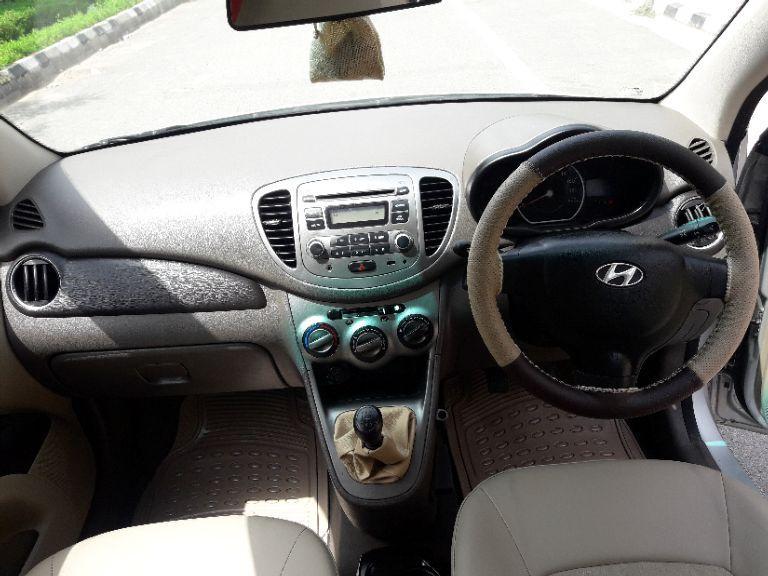 Hyundai i10 Magna 1.2 2011