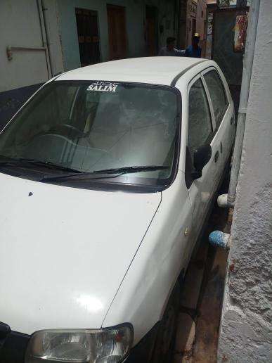 Maruti Suzuki Alto LXi 2012