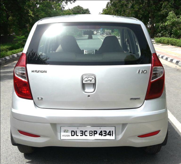 Hyundai i10 Magna 1.2 2011