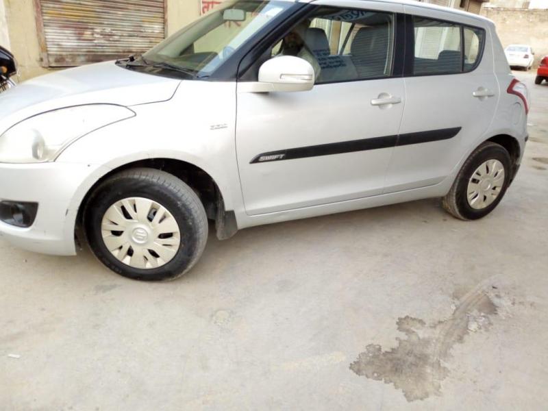 Maruti Suzuki Swift VDi 2013