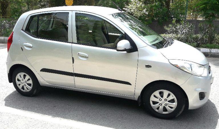 Hyundai i10 Magna 1.2 2011