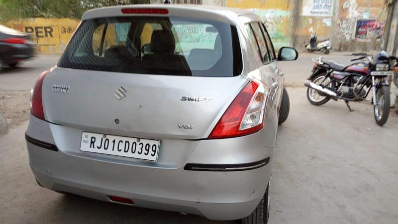Maruti Suzuki Swift VDi 2013