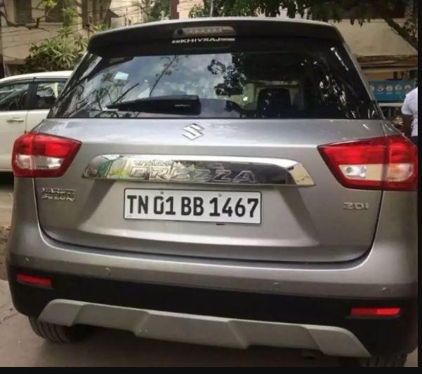 Maruti Suzuki Vitara Brezza ZDi 2016