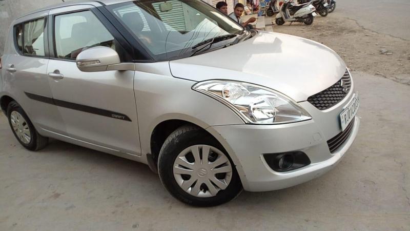 Maruti Suzuki Swift VDi 2013