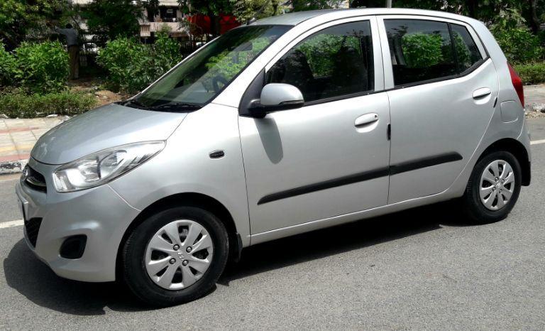 Hyundai i10 Magna 1.2 2011
