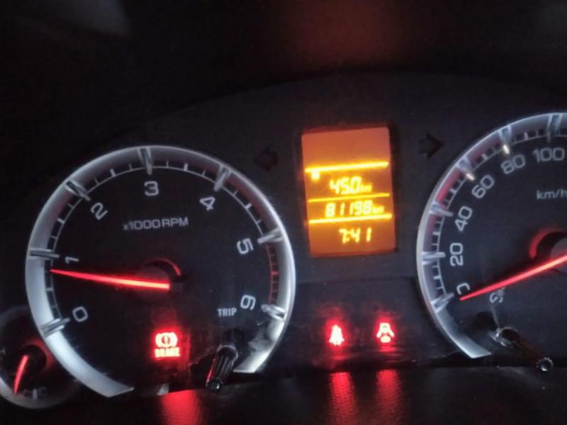 Maruti Suzuki Swift VDi 2013