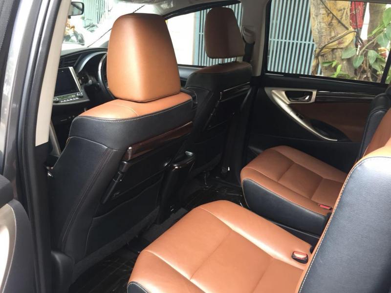 Toyota Innova Crysta 2.7 ZX AT 7 STR 2017